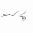 Load image into Gallery viewer, MagnaFlow 10-11 Camaro 6.2L V8 2.5 inch Street Series Axle Back Stainless Cat Back Exhaus - Additional View 14