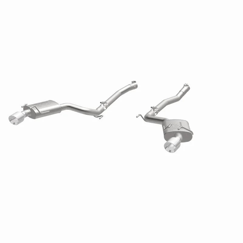 MagnaFlow 10-11 Camaro 6.2L V8 2.5 inch Street Series Axle Back Stainless Cat Back Exhaus - Additional View 14