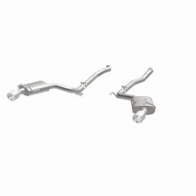 Load image into Gallery viewer, MagnaFlow 10-11 Camaro 6.2L V8 2.5 inch Street Series Axle Back Stainless Cat Back Exhaus - Additional View 14
