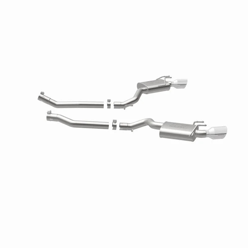 MagnaFlow 10-11 Camaro 6.2L V8 2.5 inch Street Series Axle Back Stainless Cat Back Exhaus - Additional View 16