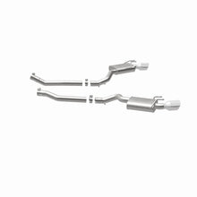 Load image into Gallery viewer, MagnaFlow 10-11 Camaro 6.2L V8 2.5 inch Street Series Axle Back Stainless Cat Back Exhaus - Additional View 16