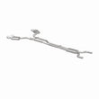 Load image into Gallery viewer, MagnaFlow 10-11 Camaro 6.2L V8 2.5 inch Street Series Stainless Cat Back Performance Exhaust - Additional View 5