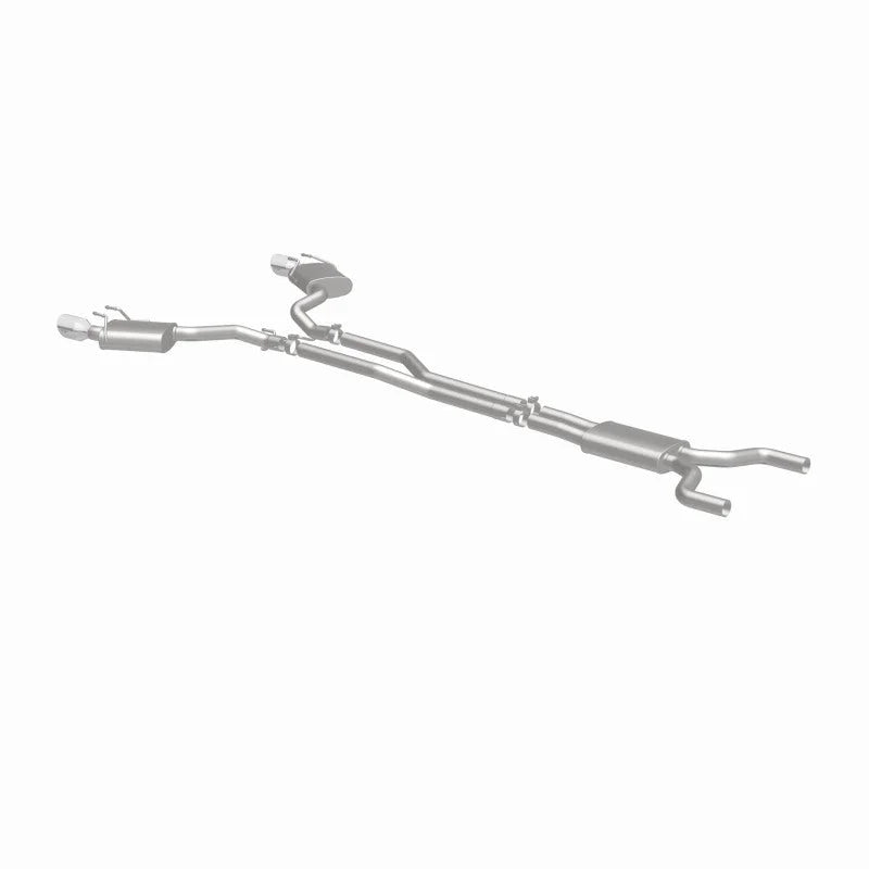 MagnaFlow 10-11 Camaro 6.2L V8 2.5 inch Street Series Stainless Cat Back Performance Exhaust - Additional View 5