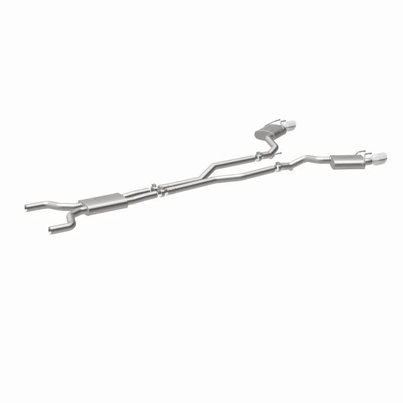 MagnaFlow 10-11 Camaro 6.2L V8 2.5 inch Street Series Stainless Cat Back Performance Exhaust - Additional View 10
