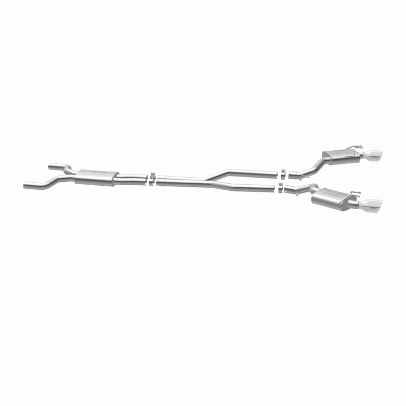 MagnaFlow 10-11 Camaro 6.2L V8 2.5 inch Street Series Stainless Cat Back Performance Exhaust - Additional View 13
