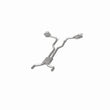 Load image into Gallery viewer, MagnaFlow 10-11 Camaro 6.2L V8 2.5 inch Street Series Stainless Cat Back Performance Exhaust - Additional View 14