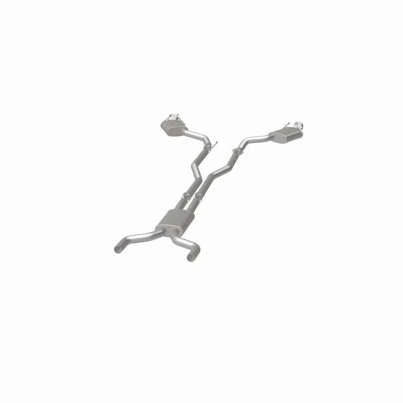 MagnaFlow 10-11 Camaro 6.2L V8 2.5 inch Street Series Stainless Cat Back Performance Exhaust - Additional View 14