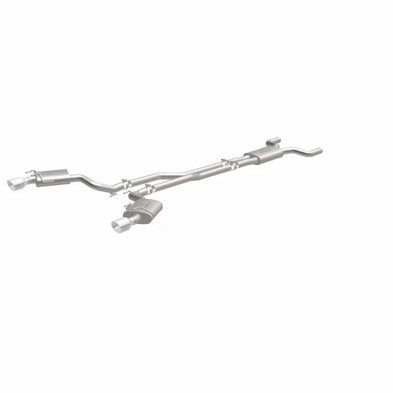 MagnaFlow 10-11 Camaro 6.2L V8 2.5 inch Street Series Stainless Cat Back Performance Exhaust - Additional View 15