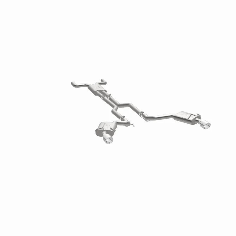 MagnaFlow 10-11 Camaro 6.2L V8 2.5 inch Street Series Stainless Cat Back Performance Exhaust - Additional View 16