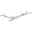 Load image into Gallery viewer, MagnaFlow 10-11 Camaro 6.2L V8 3 inch Competition Series Stainless Catback Performanc Exhaust - Main Product View