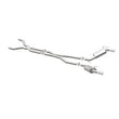 Load image into Gallery viewer, MagnaFlow 10-11 Camaro 6.2L V8 3 inch Competition Series Stainless Catback Performanc Exhaust - Additional View 6