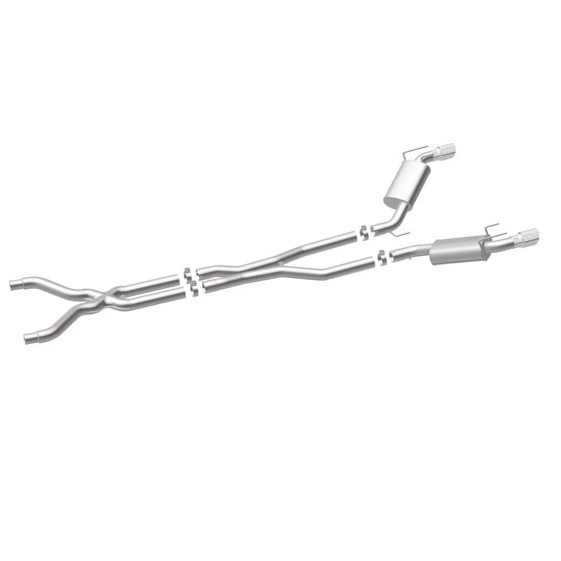 MagnaFlow 10-11 Camaro 6.2L V8 3 inch Competition Series Stainless Catback Performanc Exhaust - Additional View 13