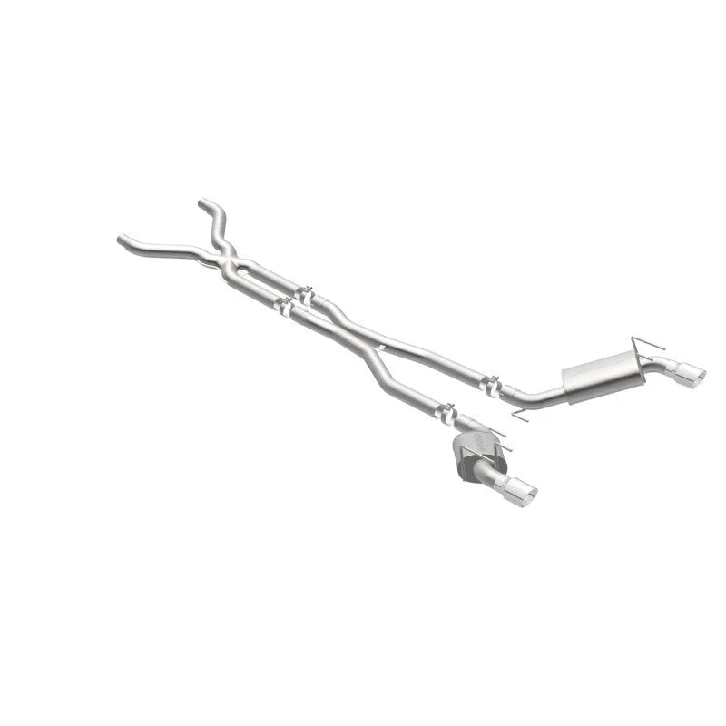 MagnaFlow 10-11 Camaro 6.2L V8 3 inch Competition Series Stainless Catback Performanc Exhaust - Additional View 14