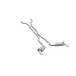 Load image into Gallery viewer, MagnaFlow 10-11 Camaro 6.2L V8 3 inch Competition Series Stainless Catback Performanc Exhaust - Additional View 15