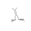 Load image into Gallery viewer, MagnaFlow 10-11 Camaro 6.2L V8 3 inch Competition Series Stainless Catback Performanc Exhaust - Additional View 16