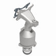 Load image into Gallery viewer, MagnaFlow 10-11 Honda CR-V California Catalytic Converter Direct Fit - Back View