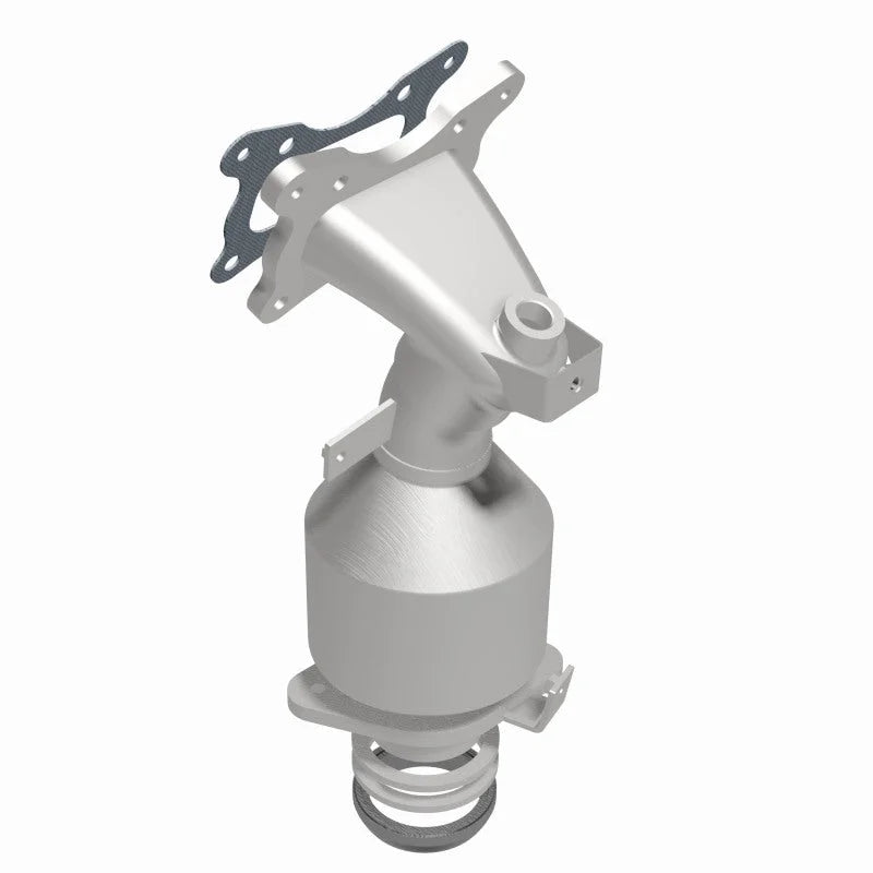 MagnaFlow 10-11 Honda CR-V California Catalytic Converter Direct Fit - Back View