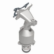 Load image into Gallery viewer, MagnaFlow 10-11 Honda CR-V California Catalytic Converter Direct Fit - Back View
