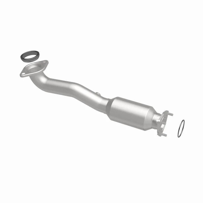 MagnaFlow 10-11 Honda CR-V California Catalytic Converter Direct Fit - Side View