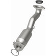 Load image into Gallery viewer, MagnaFlow 10-11 Honda CR-V California Catalytic Converter Direct Fit - Installation View