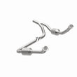 Load image into Gallery viewer, MagnaFlow 10-11 Jeep Wrangler 3.8L Direct Fit CARB Compliant Catalytic Converter - Additional View 5
