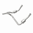 Load image into Gallery viewer, MagnaFlow 10-11 Jeep Wrangler 3.8L Direct Fit CARB Compliant Catalytic Converter - Additional View 10