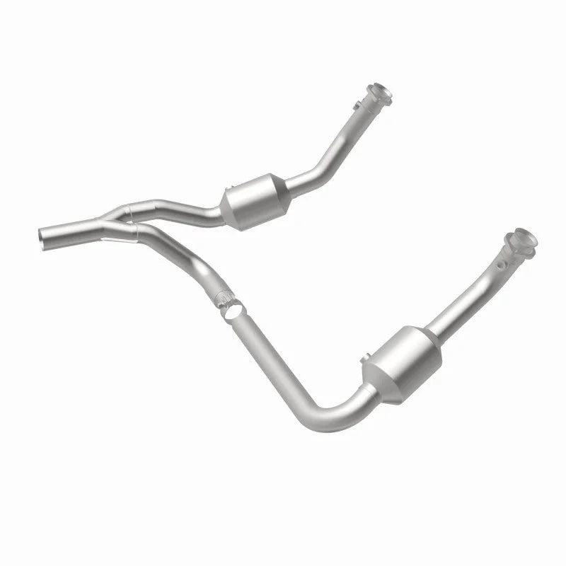 MagnaFlow 10-11 Jeep Wrangler 3.8L Direct Fit CARB Compliant Catalytic Converter - Additional View 10