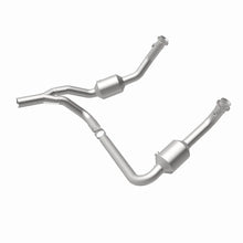Load image into Gallery viewer, MagnaFlow 10-11 Jeep Wrangler 3.8L Direct Fit CARB Compliant Catalytic Converter - Additional View 10