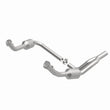 Load image into Gallery viewer, MagnaFlow 10-11 Jeep Wrangler 3.8L Direct Fit CARB Compliant Catalytic Converter - Additional View 11