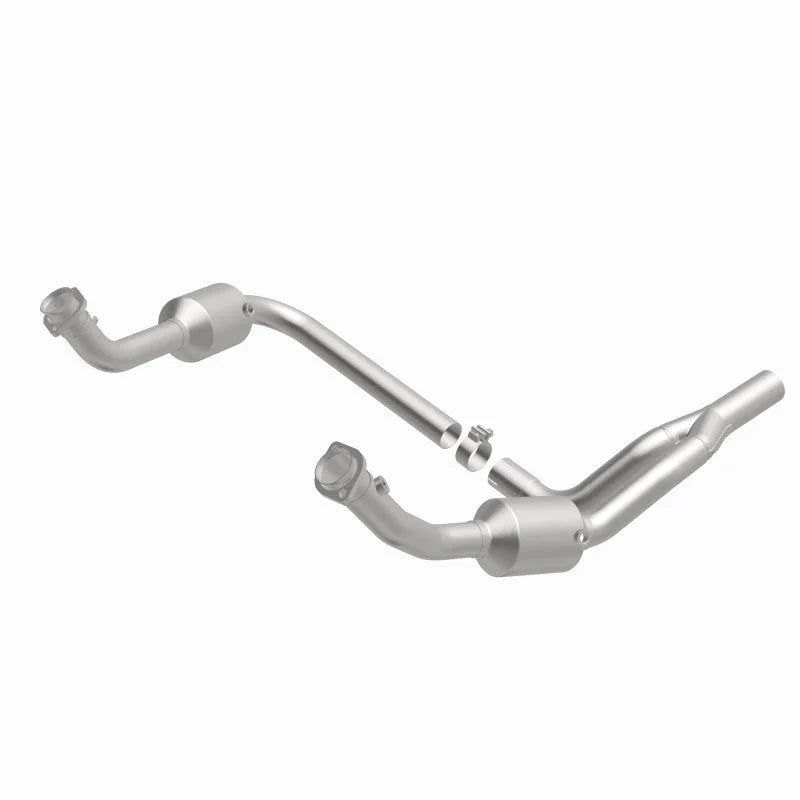 MagnaFlow 10-11 Jeep Wrangler 3.8L Direct Fit CARB Compliant Catalytic Converter - Additional View 11