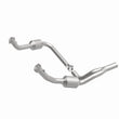 Load image into Gallery viewer, MagnaFlow 10-11 Jeep Wrangler 3.8L Direct Fit CARB Compliant Catalytic Converter - Additional View 13