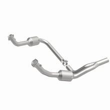 Load image into Gallery viewer, MagnaFlow 10-11 Jeep Wrangler 3.8L Direct Fit CARB Compliant Catalytic Converter - Additional View 13