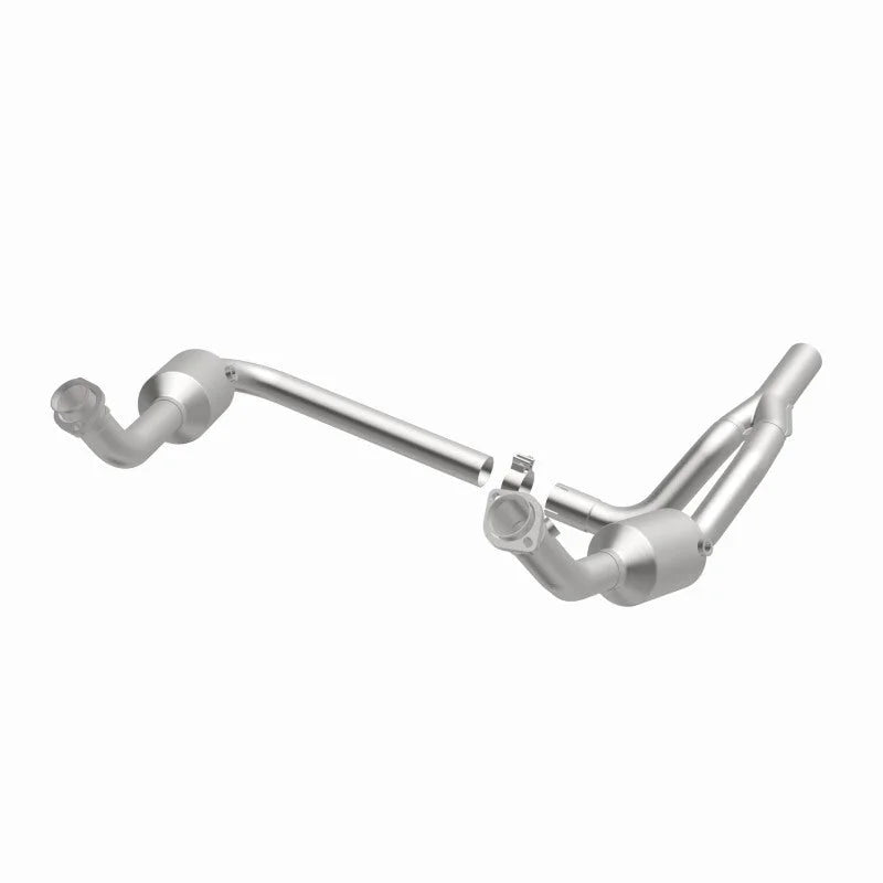 MagnaFlow 10-11 Jeep Wrangler 3.8L Direct Fit CARB Compliant Catalytic Converter - Additional View 14
