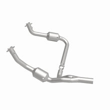 Load image into Gallery viewer, MagnaFlow 10-11 Jeep Wrangler 3.8L Direct Fit CARB Compliant Catalytic Converter - Additional View 16