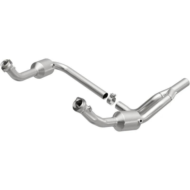MagnaFlow 10-11 Jeep Wrangler 3.8L OEM Direct-Fit Catalytic Converter - Main Product View