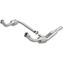Load image into Gallery viewer, MagnaFlow 10-11 Jeep Wrangler 3.8L OEM Direct-Fit Catalytic Converter - Main Product View