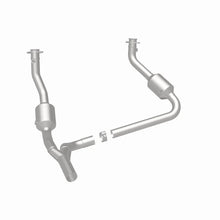 Load image into Gallery viewer, MagnaFlow 10-11 Jeep Wrangler 3.8L OEM Direct-Fit Catalytic Converter - Additional View 5