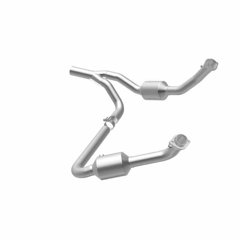MagnaFlow 10-11 Jeep Wrangler 3.8L OEM Direct-Fit Catalytic Converter - Additional View 7