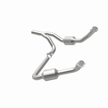 Load image into Gallery viewer, MagnaFlow 10-11 Jeep Wrangler 3.8L OEM Direct-Fit Catalytic Converter - Additional View 7
