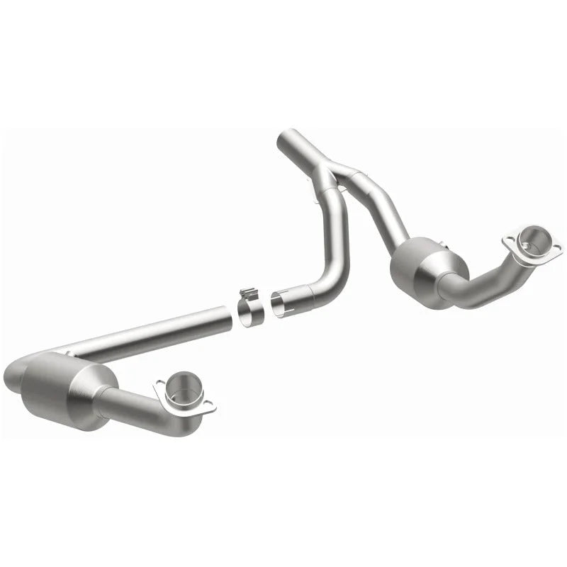 MagnaFlow 10-11 Jeep Wrangler 3.8L OEM Direct-Fit Catalytic Converter - Additional View 8