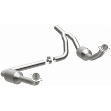Load image into Gallery viewer, MagnaFlow 10-11 Jeep Wrangler 3.8L OEM Direct-Fit Catalytic Converter - Additional View 8