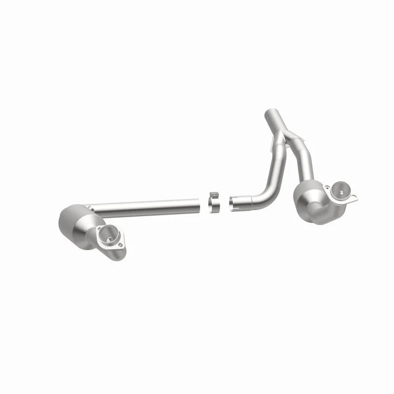 MagnaFlow 10-11 Jeep Wrangler 3.8L OEM Direct-Fit Catalytic Converter - Additional View 9