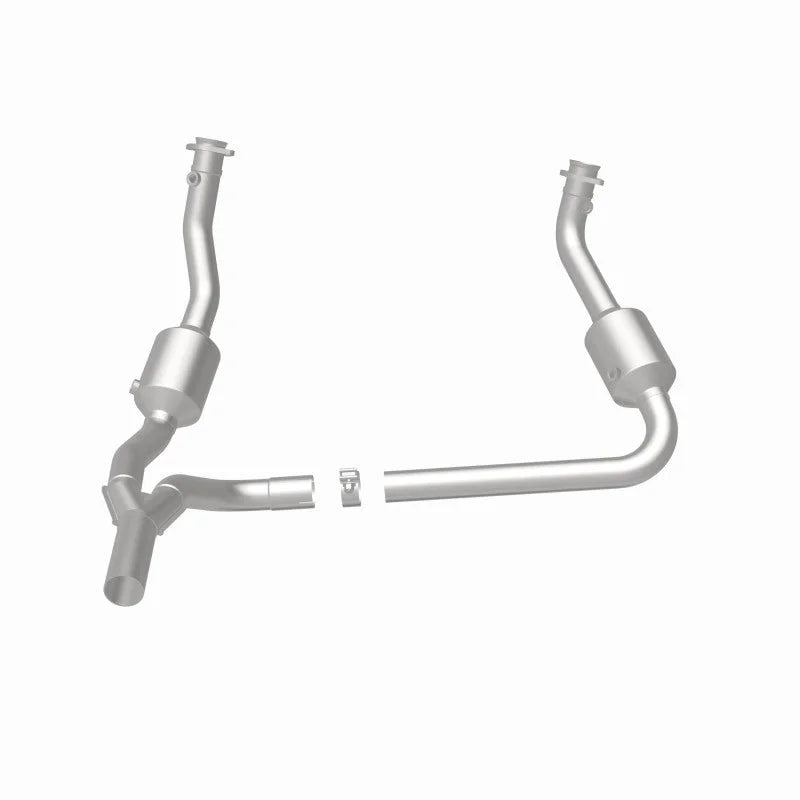MagnaFlow 10-11 Jeep Wrangler 3.8L OEM Direct-Fit Catalytic Converter - Additional View 11