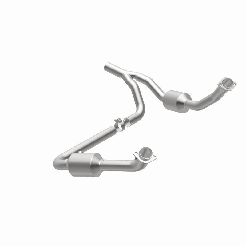 MagnaFlow 10-11 Jeep Wrangler 3.8L OEM Direct-Fit Catalytic Converter - Additional View 12