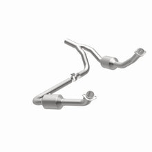 Load image into Gallery viewer, MagnaFlow 10-11 Jeep Wrangler 3.8L OEM Direct-Fit Catalytic Converter - Additional View 12