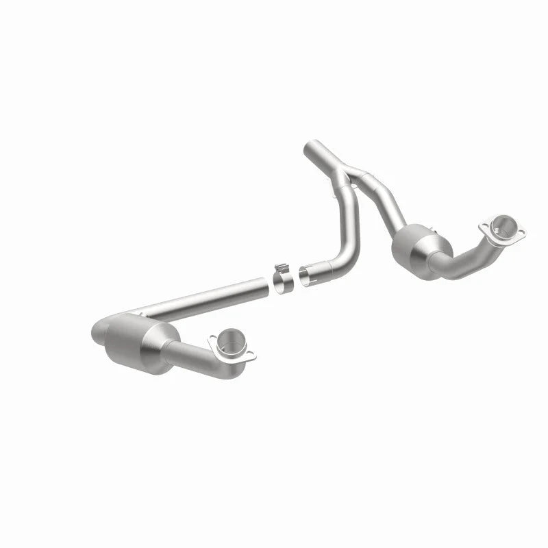 MagnaFlow 10-11 Jeep Wrangler 3.8L OEM Direct-Fit Catalytic Converter - Additional View 14