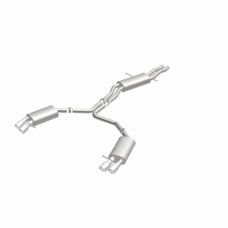 MagnaFlow 10-12 Audi S4 3.0L Supercharged SYS C/B - Additional View 10