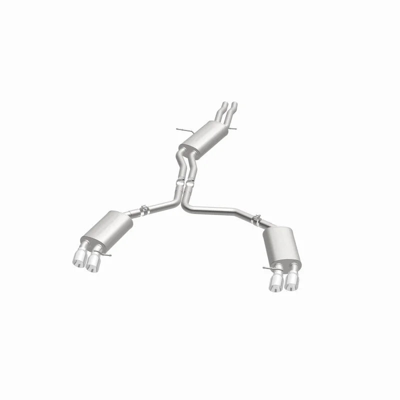 MagnaFlow 10-12 Audi S4 3.0L Supercharged SYS C/B - Additional View 12
