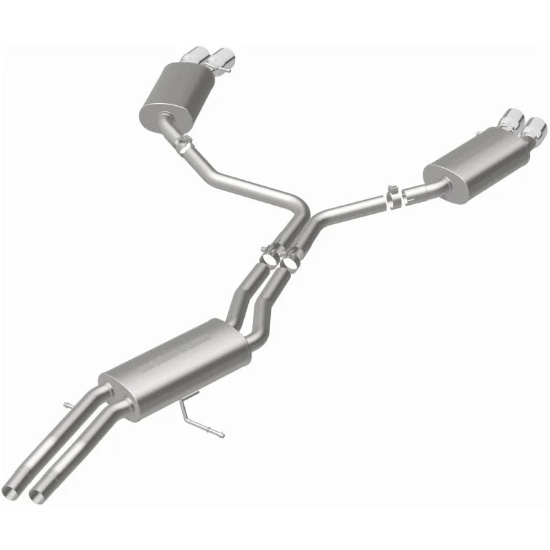 MagnaFlow 10-12 Audi S4 3.0L Supercharged SYS C/B - Additional View 13