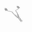 Load image into Gallery viewer, MagnaFlow 10-12 Cadillac CTS V6 3.0L (Exc AWD) Dual Split Rear Exit Stainless Cat Back Perf Exhaust - Additional View 14